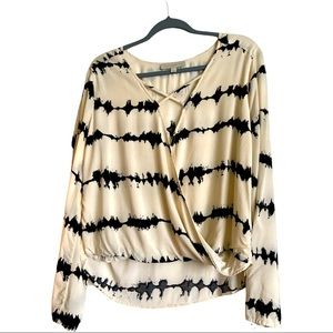 Dance & Marvel blouse